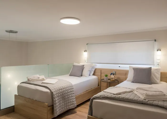 Eranthis Apartament Chania (Crete)