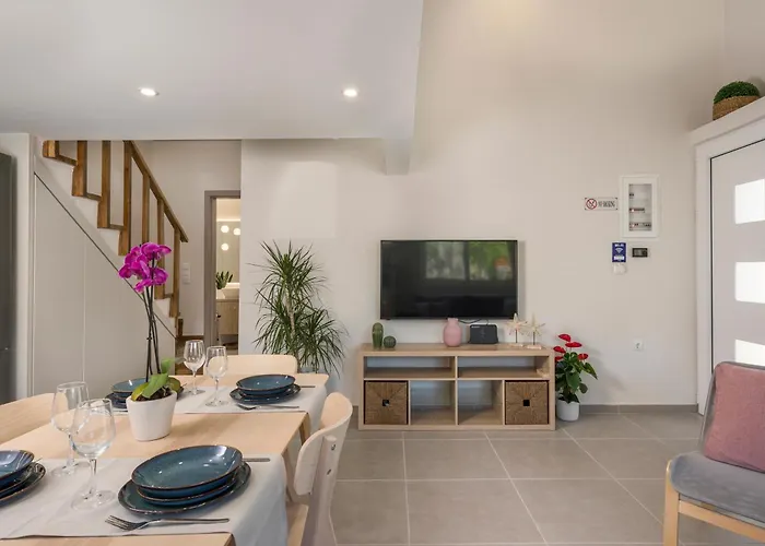 Apartament Eranthis *