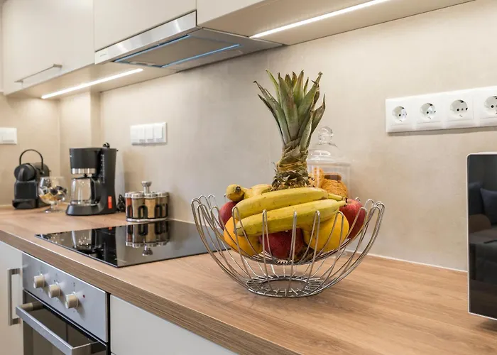 Apartament Eranthis *