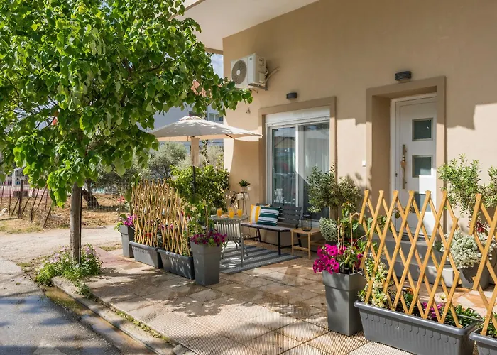 Eranthis Apartament Chania (Crete)