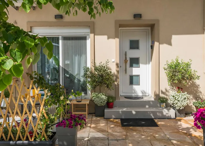 Apartament Eranthis Chania (Crete)