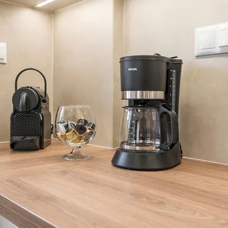 Apartman Eranthis Hriszí Aktí Haniá