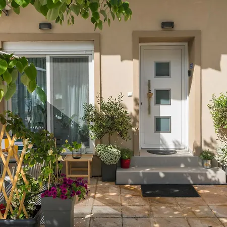 Apartman Eranthis Hriszí Aktí Haniá