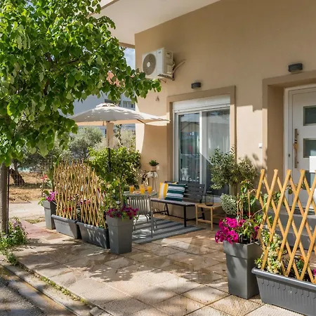 Eranthis Apartment Chania (Crete)